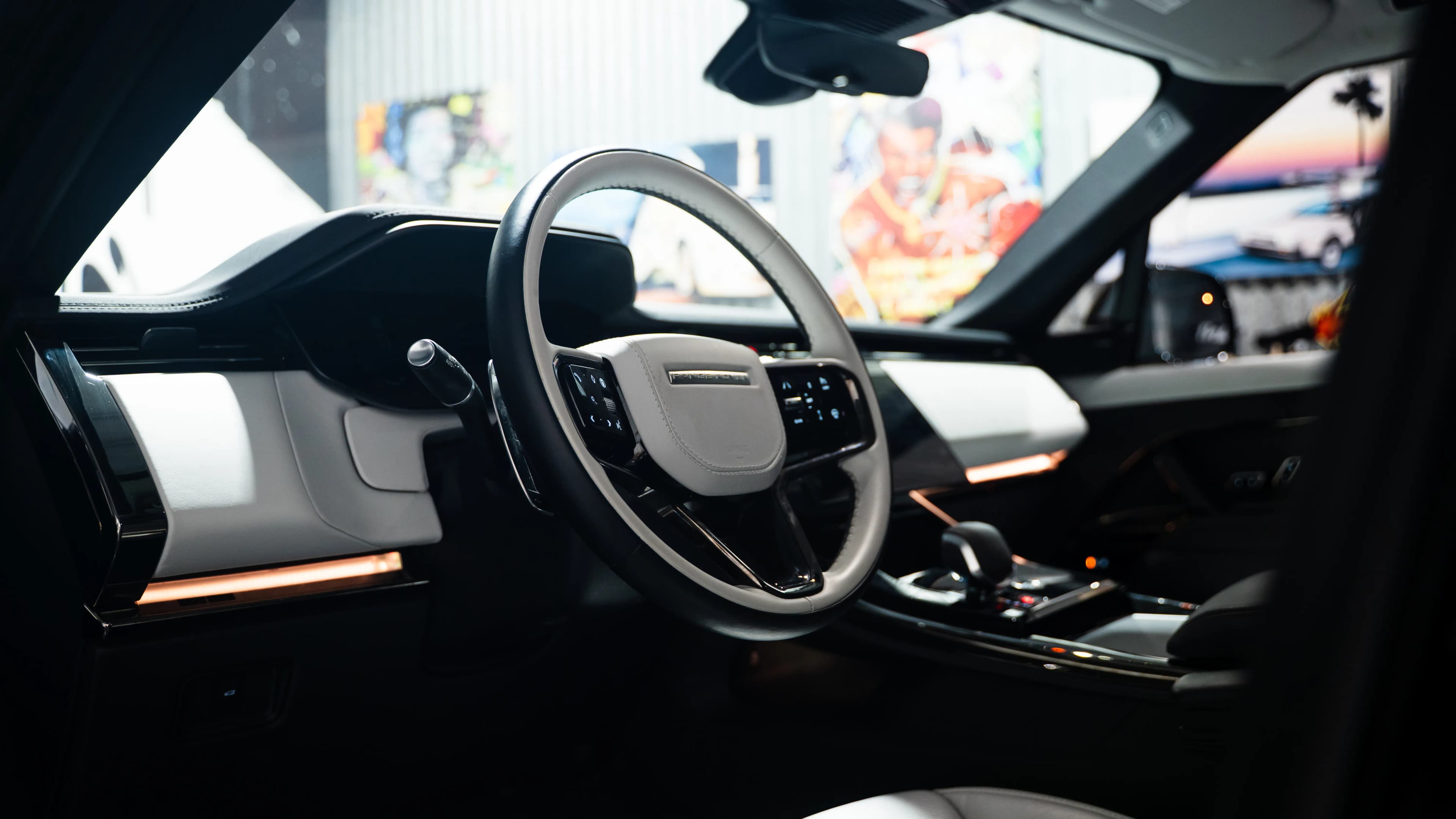 Range Rover Sport (Black) — photo 7