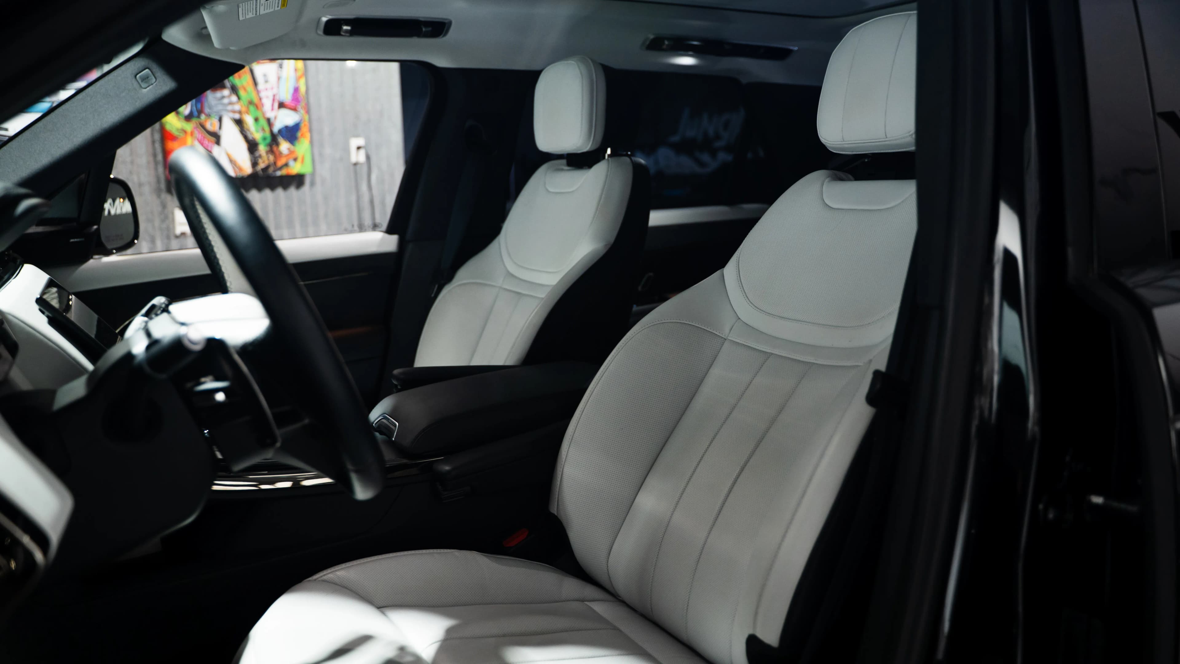 Range Rover Sport (Black) — photo 10