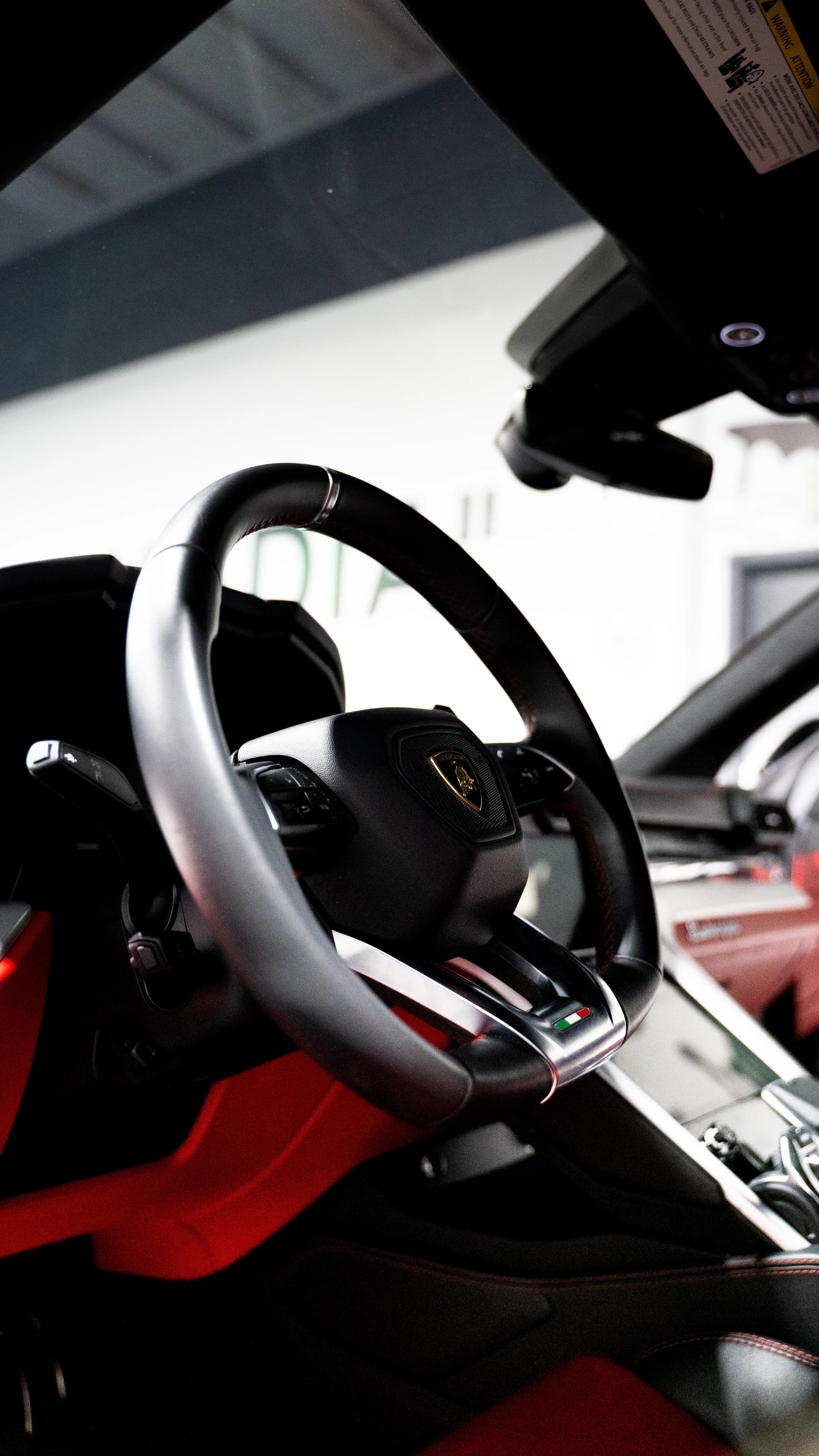 Lamborghini Urus Stealth Widebody — photo 4